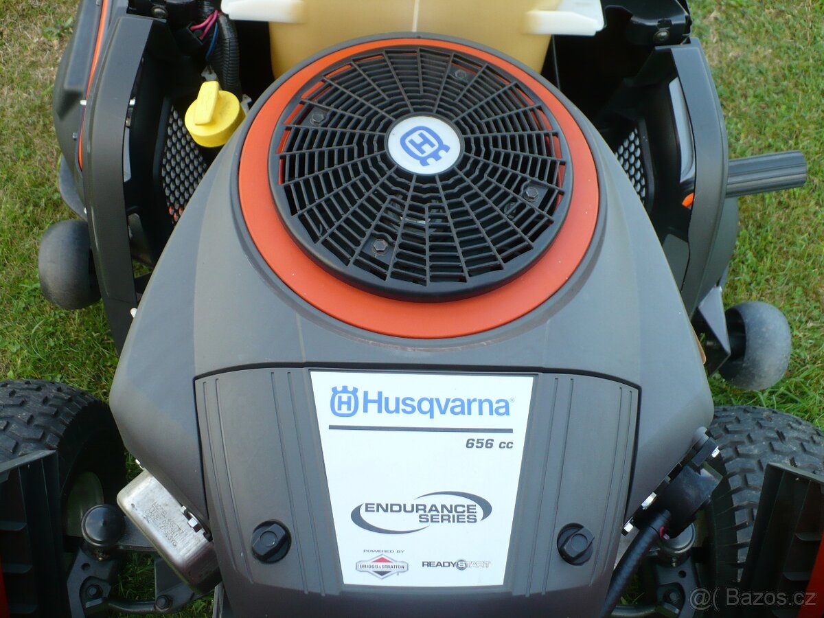 Zahradní traktor HUSQVARNA TC 338 - 12