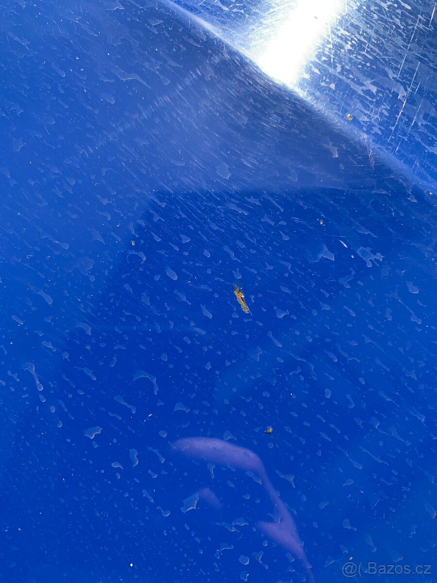 skoda fabia 2 II roomster kapota houbna 06-10 4590 - 12