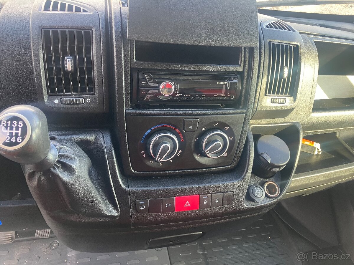 Fiat Ducato 2.3 MultiJet E5 ELEKTRICKA PRIPOJKACHLADIARI - 12