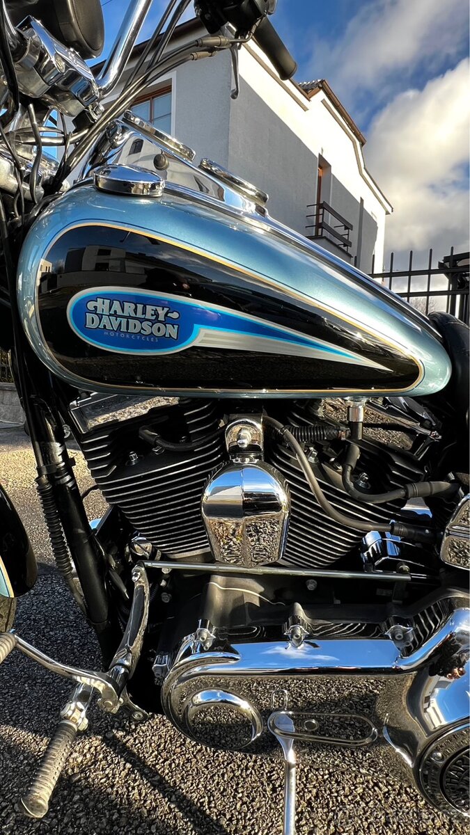 Harley - Davidson, Dyna 96´ inch. - 12