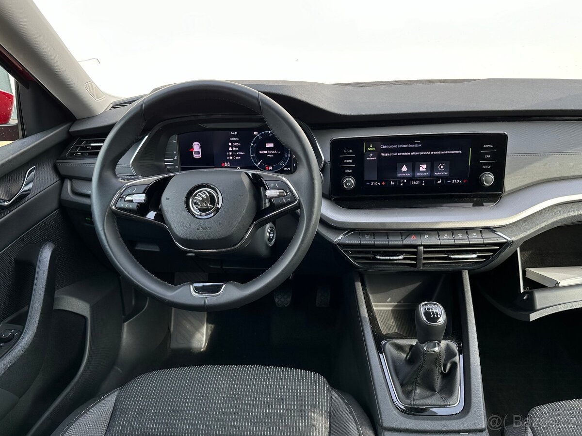 Škoda Octavia 1.5Tsi 110Kw Ambition - 12