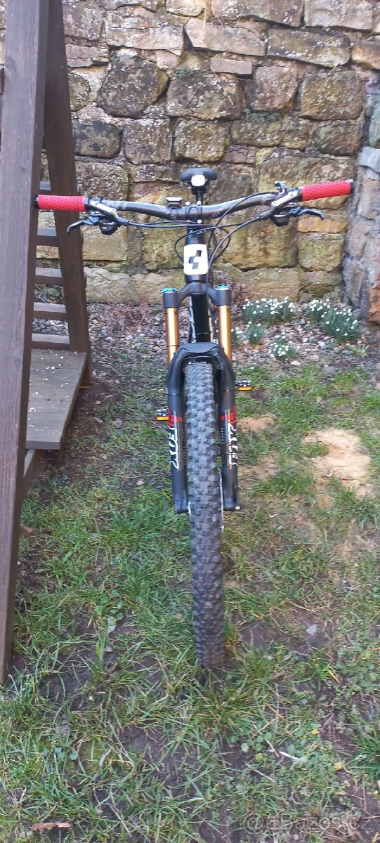 Cube Stereo HP 140 karbon - 12