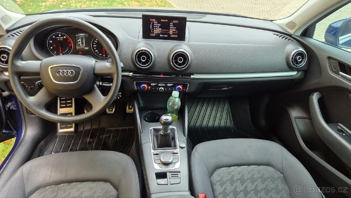 Audi a3 8v benzin borůvka - 12