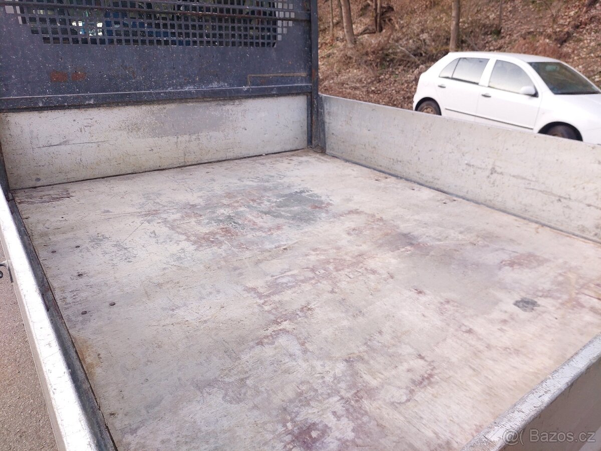 Fiat Ducato 2.3 JTD, 88kw, valník, rok 2011.. - 12