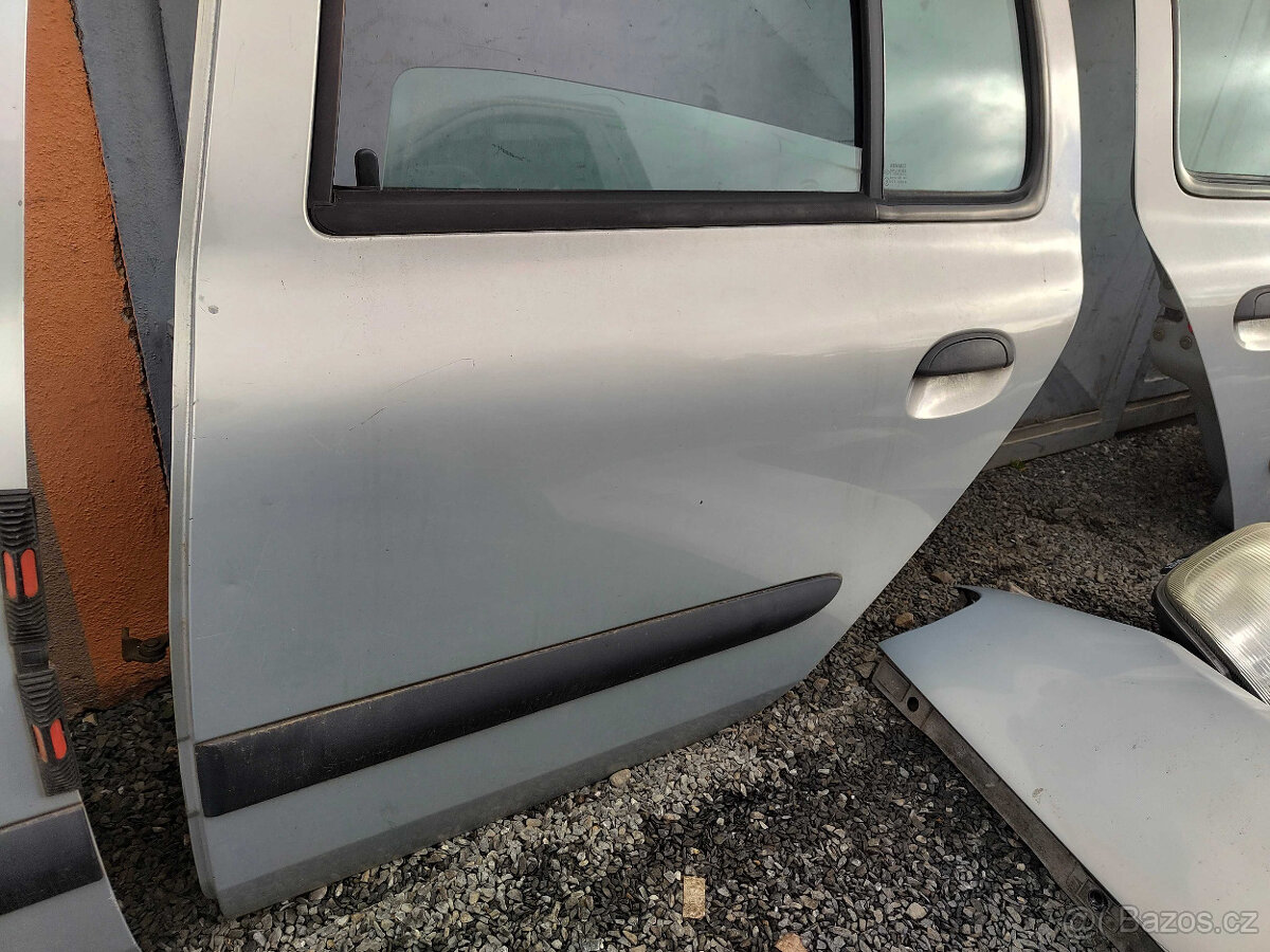 Karosářské díly Clio II - MV632 - 12