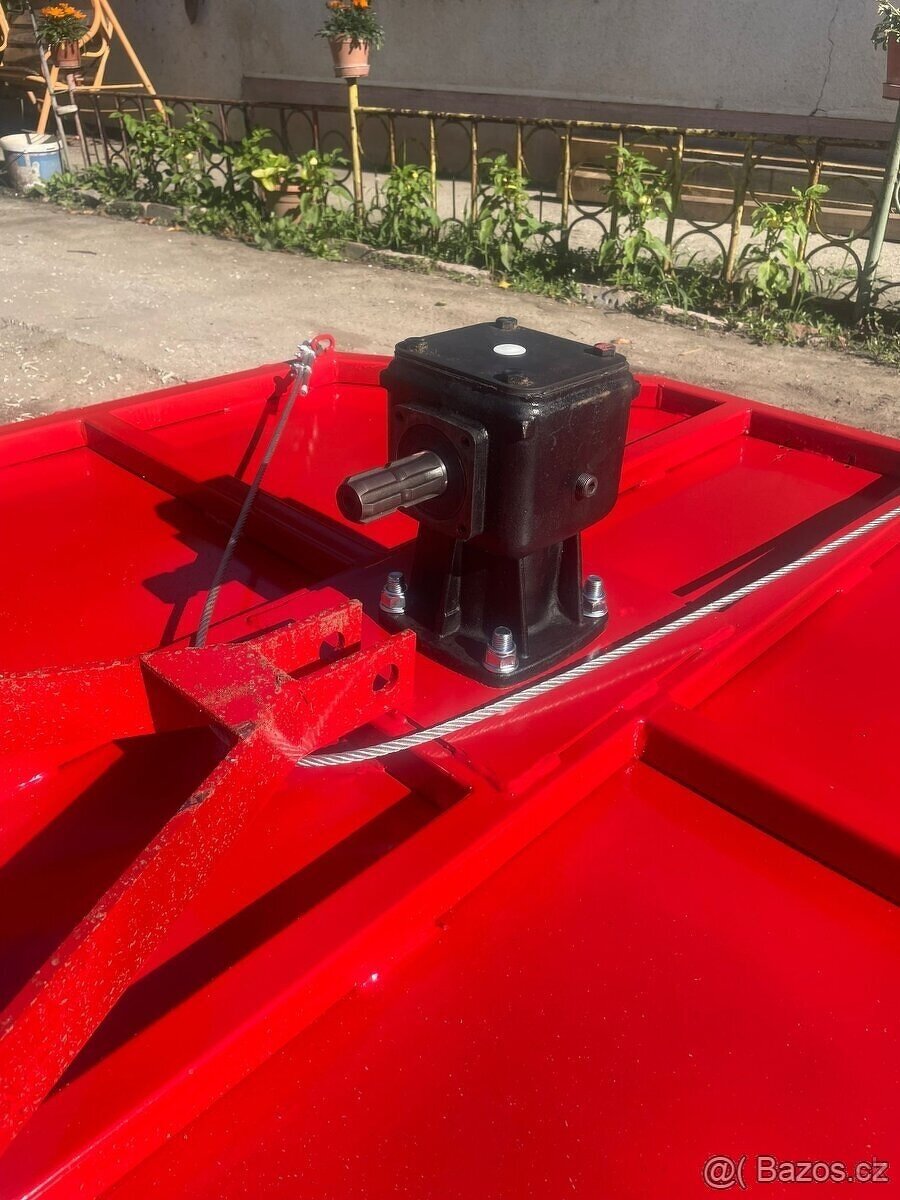 Mulčovač - 12