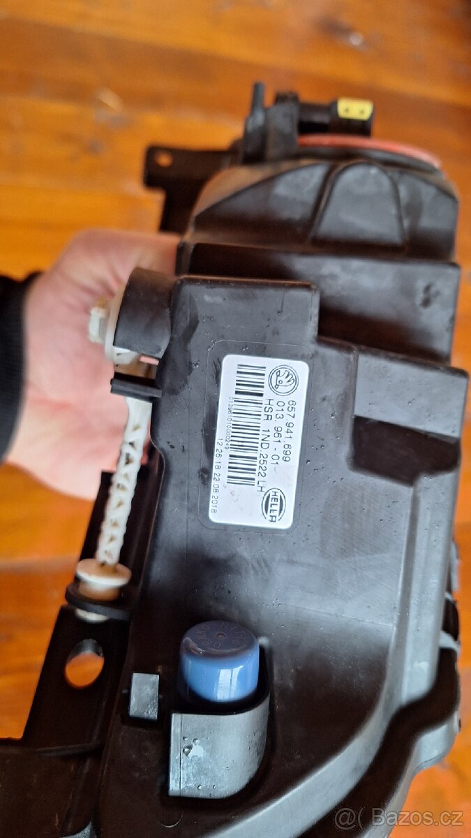 Díly Škoda Scala - 12