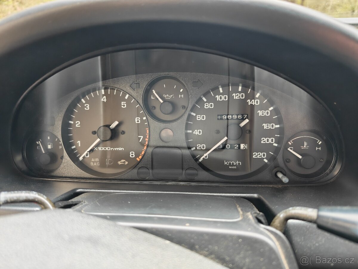 Prodám MX5 NA 1996 - 12