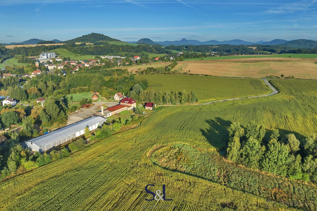 Prodej, Pozemky pro komerční výstavbu, 13 896 m² - Brniště - 12