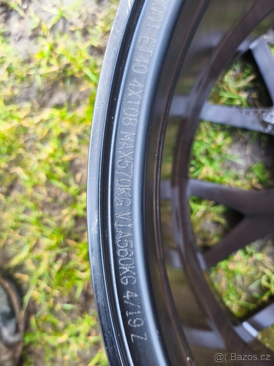 Alu kola Sparco Pro Corsa 4x108 7,5x17 Ford Fiesta - 12