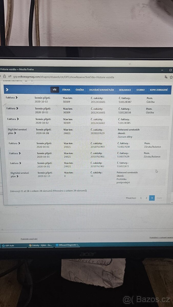 VW Passat B8 1.5tsi 110kW/150PS, r.v. 2019, naj. 85tkm dolož - 12