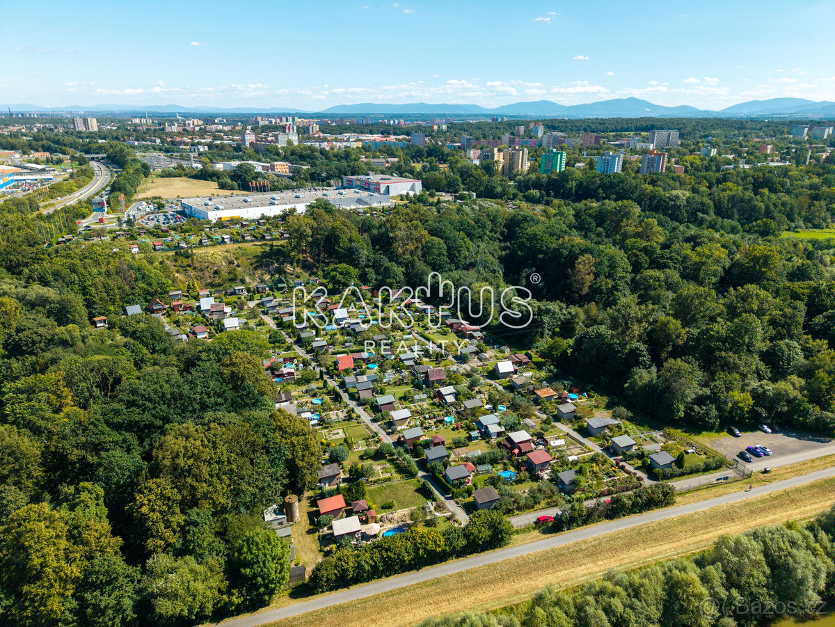 Prodej zděné chaty se zahradou, Ostrava–Zábřeh, U Korýtka - 12