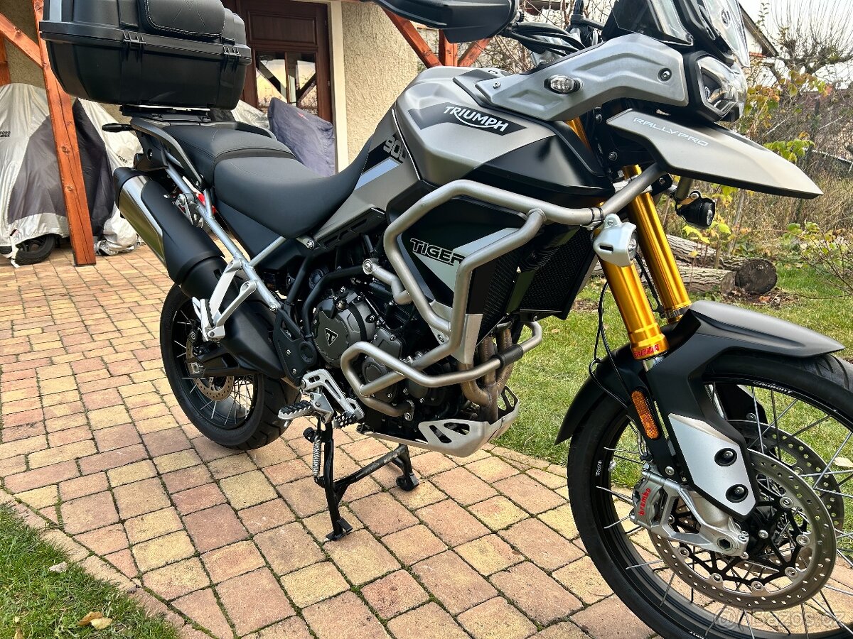 Triumph Tiger Rally 900Pro - 12
