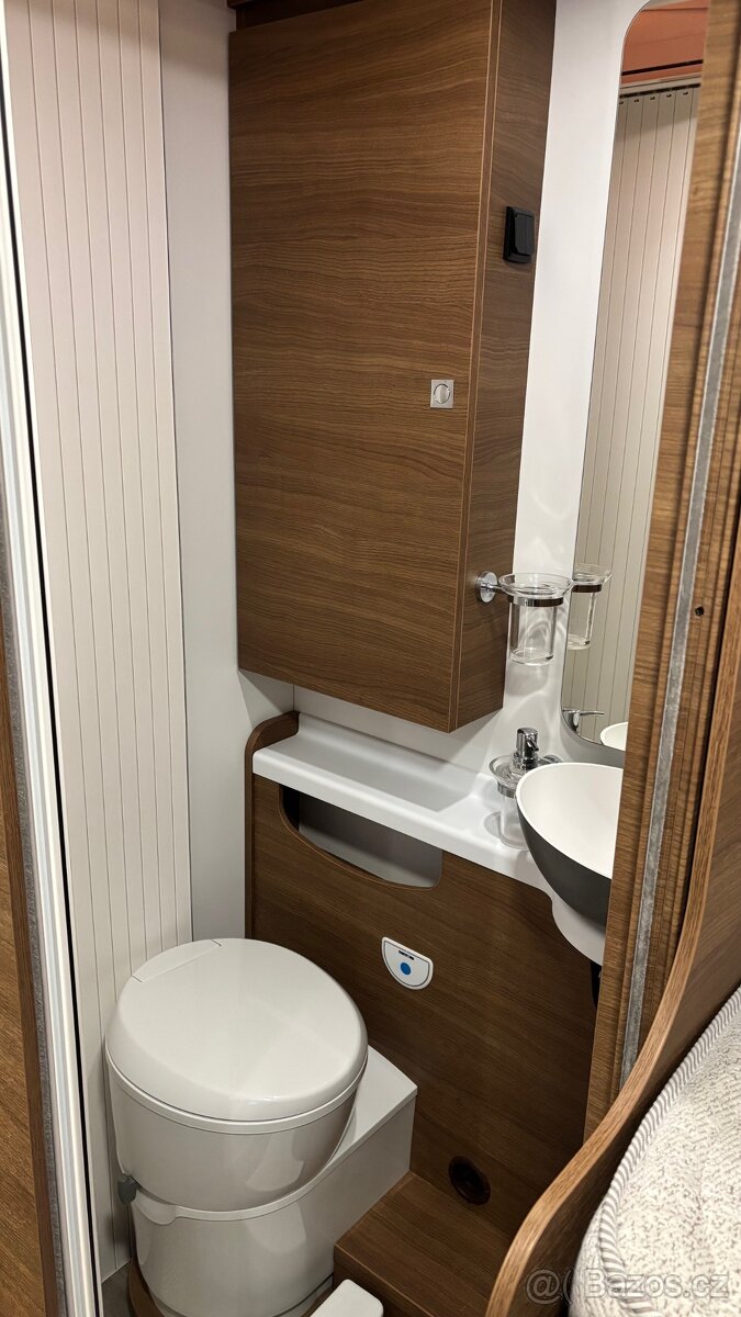 Benimar Mileo 268 Northautokapp, model 2025 - 12