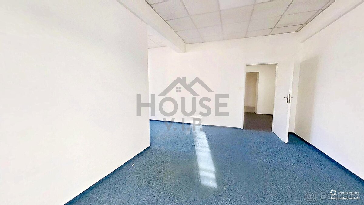 Pronájem kanceláří 38 m² – Kreativní centrum The Archive, Pr - 12