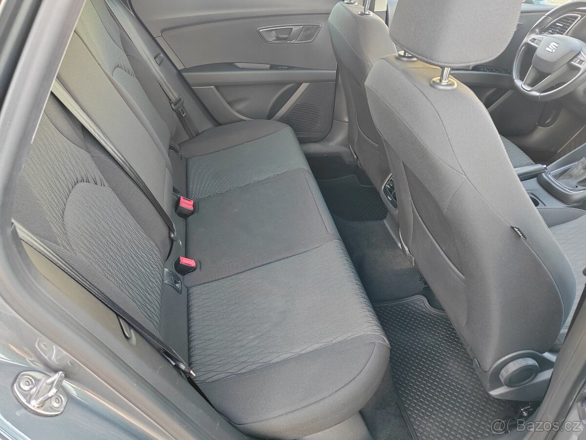 Seat Leon 1.6TDI - 12