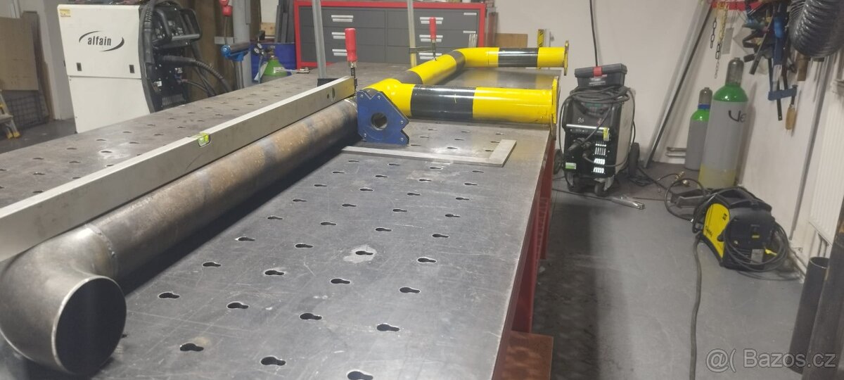 Zámečnické a svářečské práce - 12