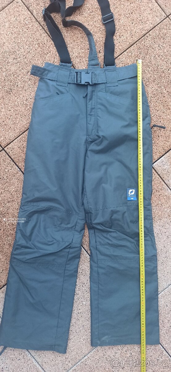 Lyžařské kalhoty - (vel.M) - 12