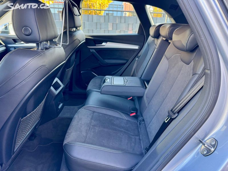 Audi Q5, 2.0,S-LINE,PRAVIDELNÝ SERVIS - 12
