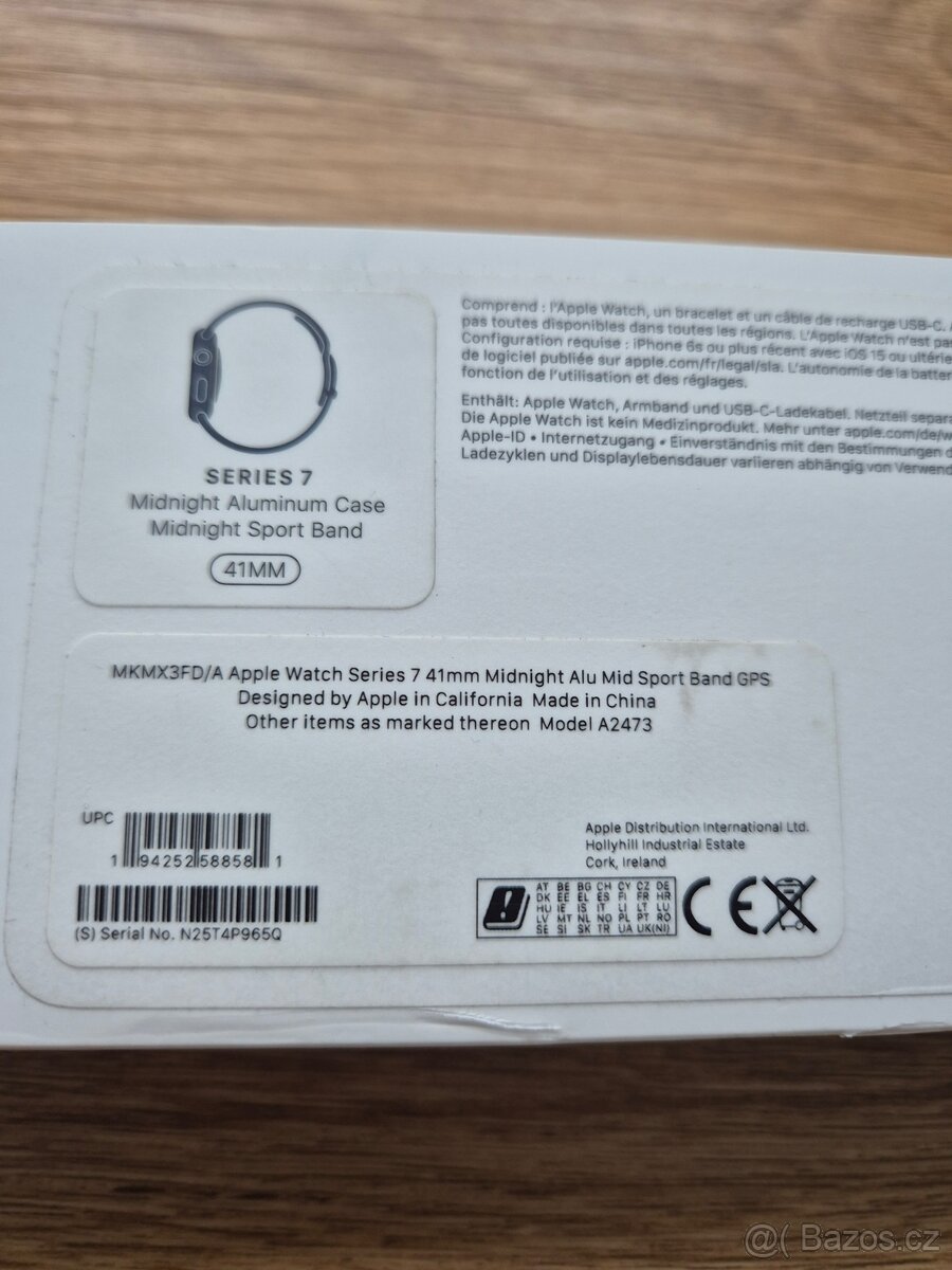 Apple Watch 7 41mm - 12