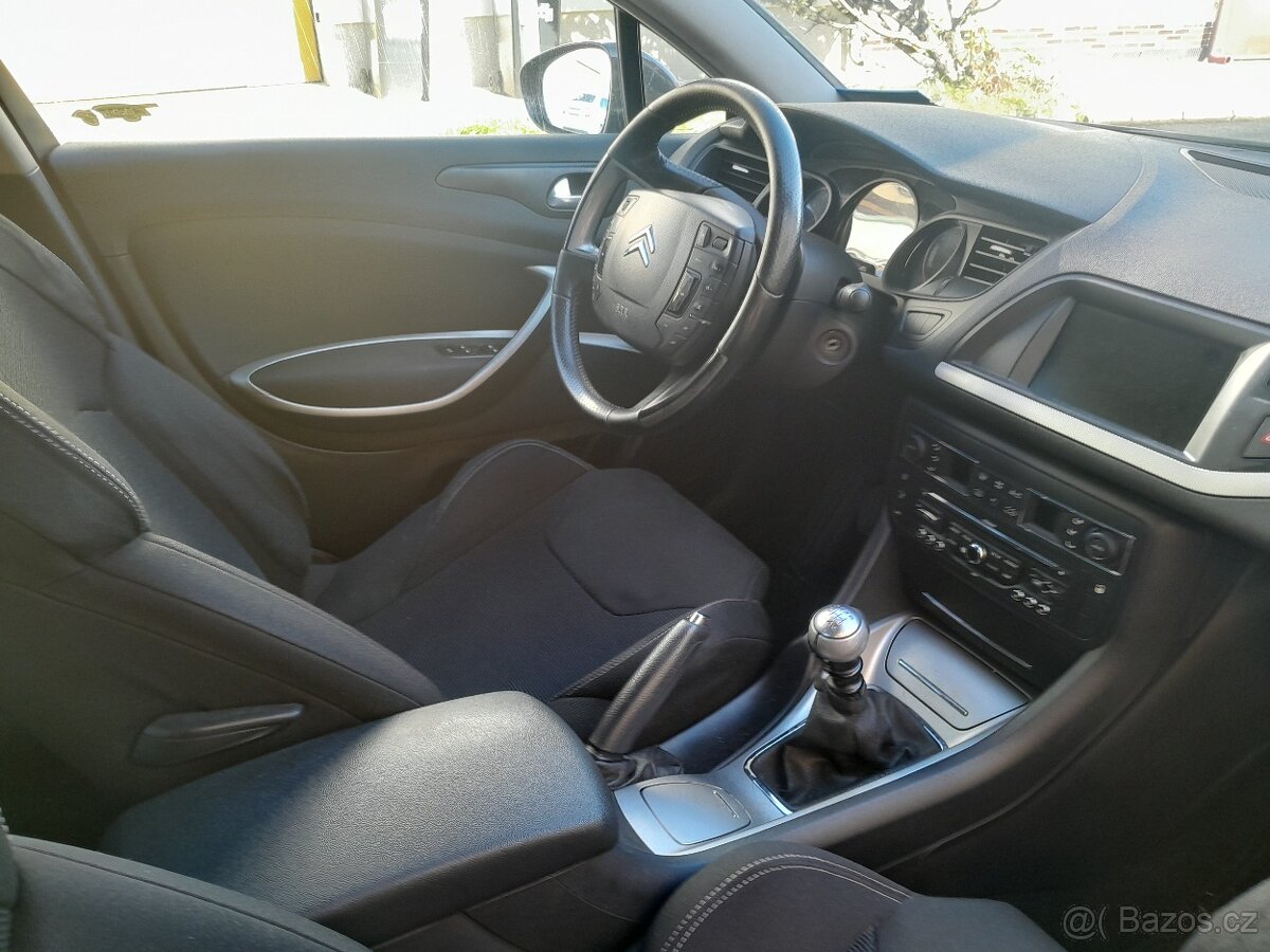 Citroen C5x7 2009 2.0hdi - 12