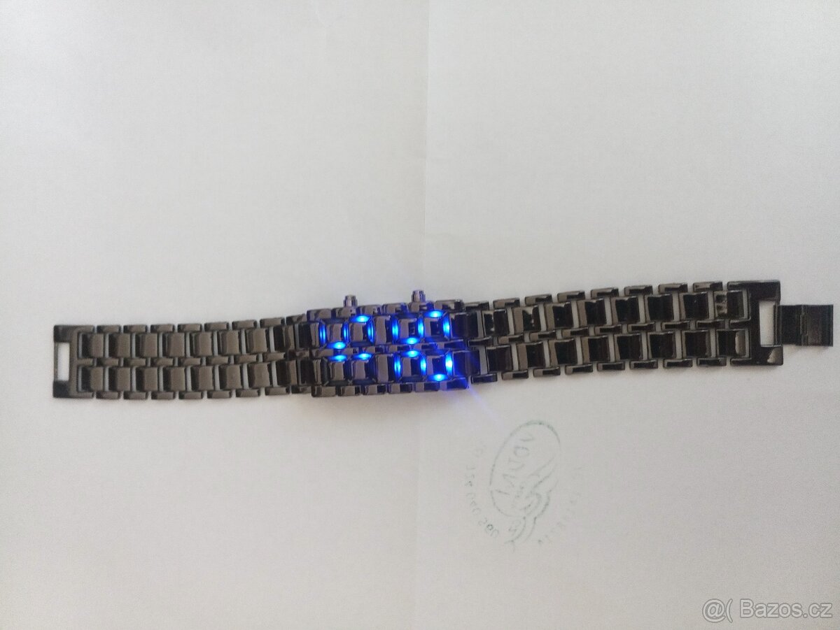 Prodám různé bateriové hodinky - 12