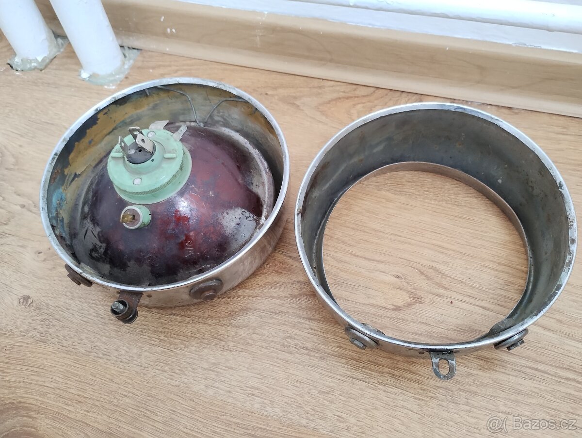 Prodám díly na Jawa 250/353 kývačka a jawa 250/559 panelka - 12