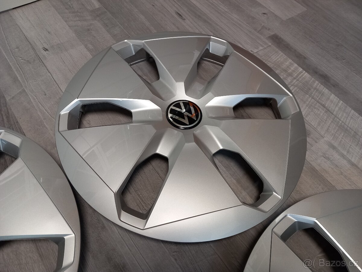 Poklice Vw, 7T0 601 147, NOVÉ - 12