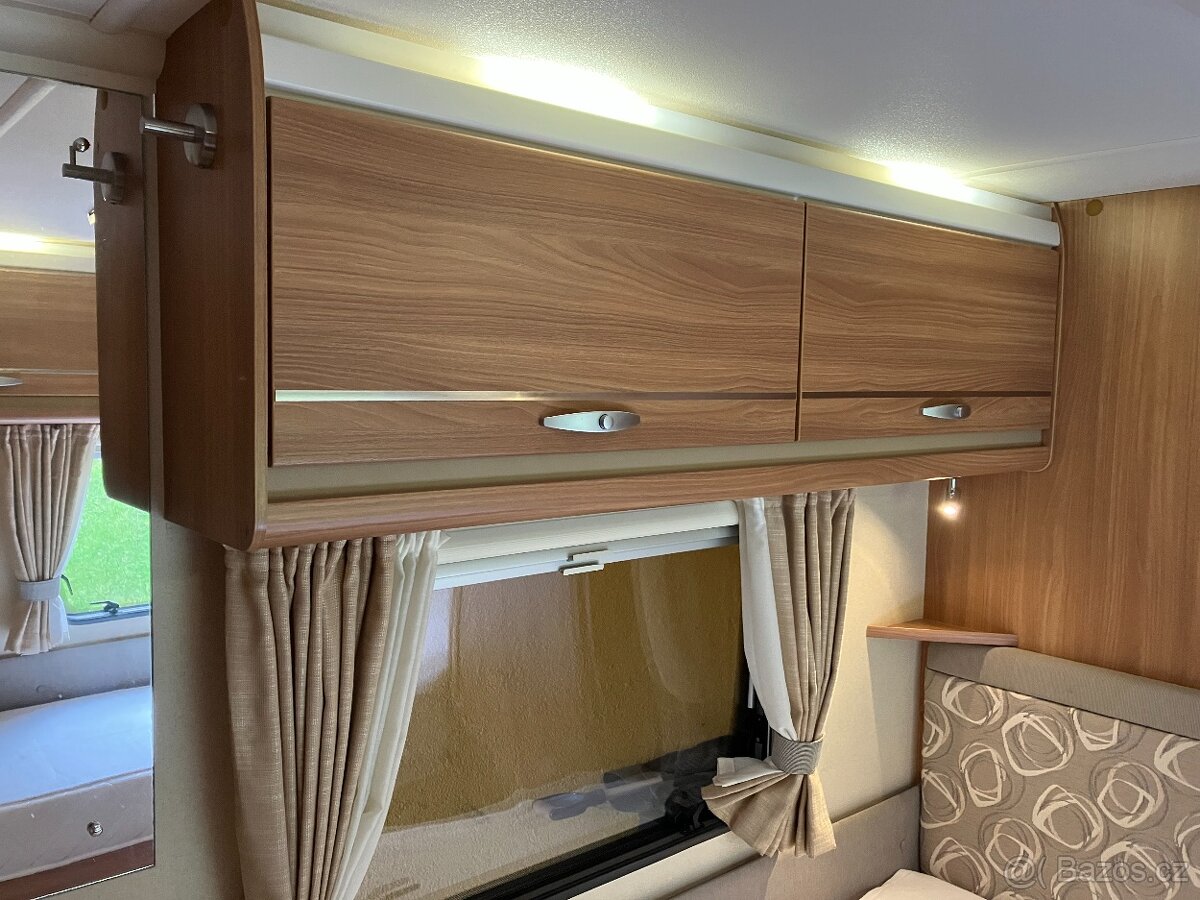 Karavan Sprite Cruzer 492 SR - 12