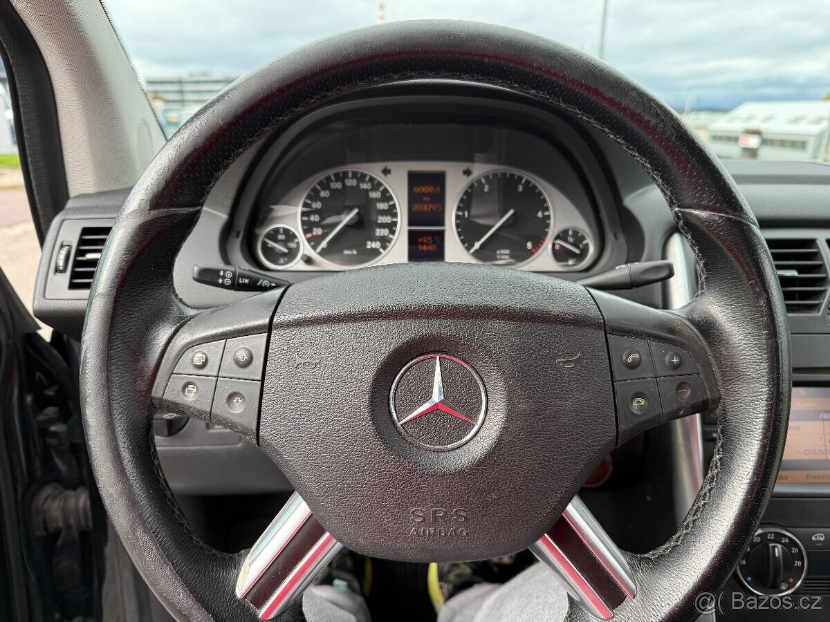 2010 Mercedes B180 CDI, automat - 12