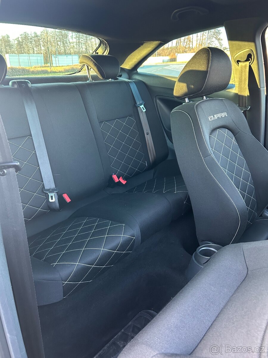 SEAT CUPRA IBIZA 2011 - 12