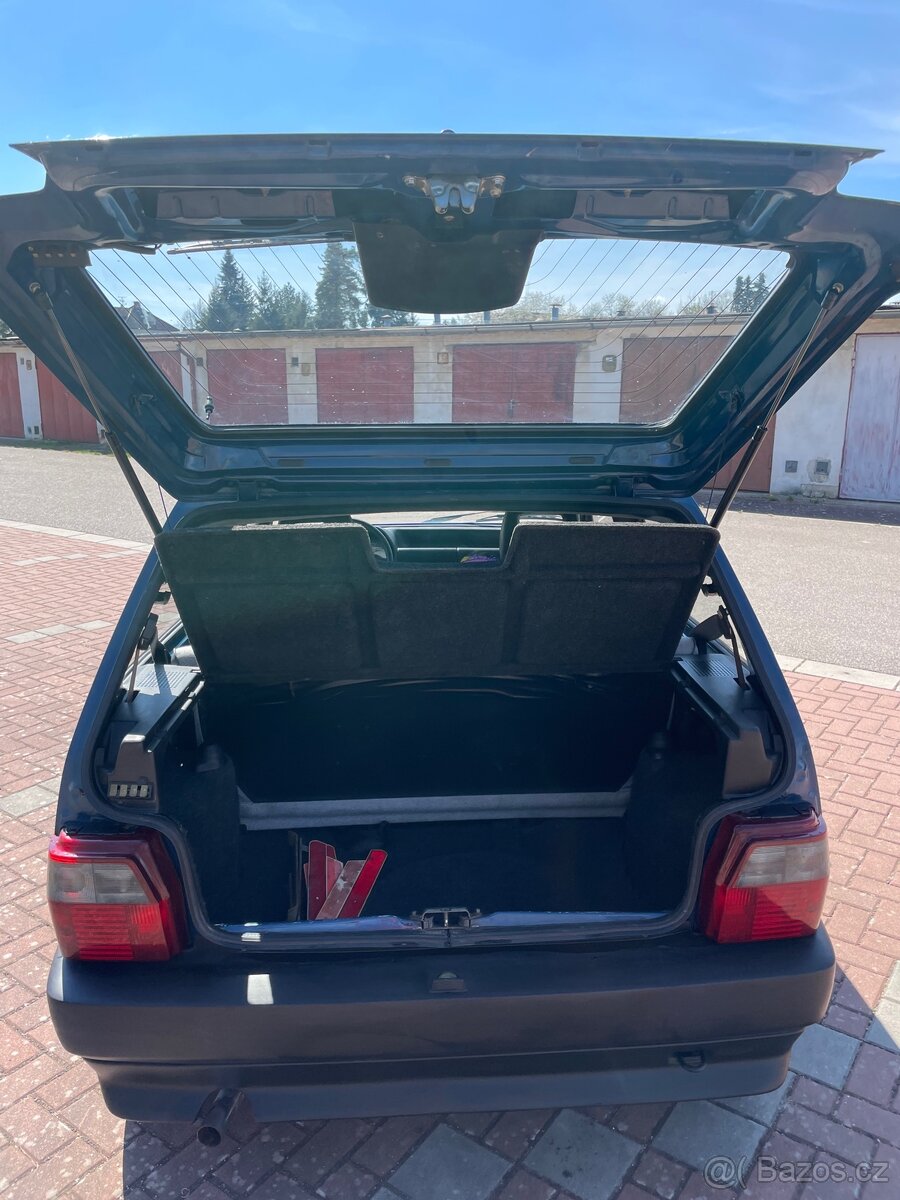 Prodám Fiat Uno 45 i.e. - 12