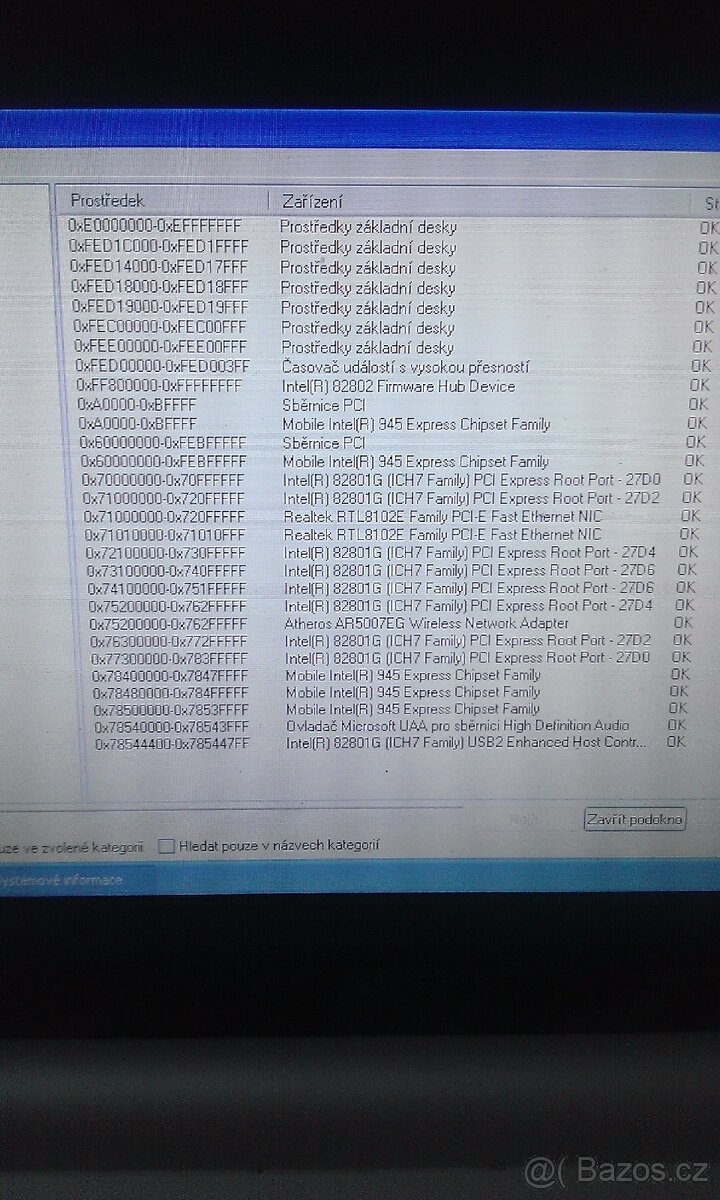 Prodam nebo Vymenim NetBook Acer - 12