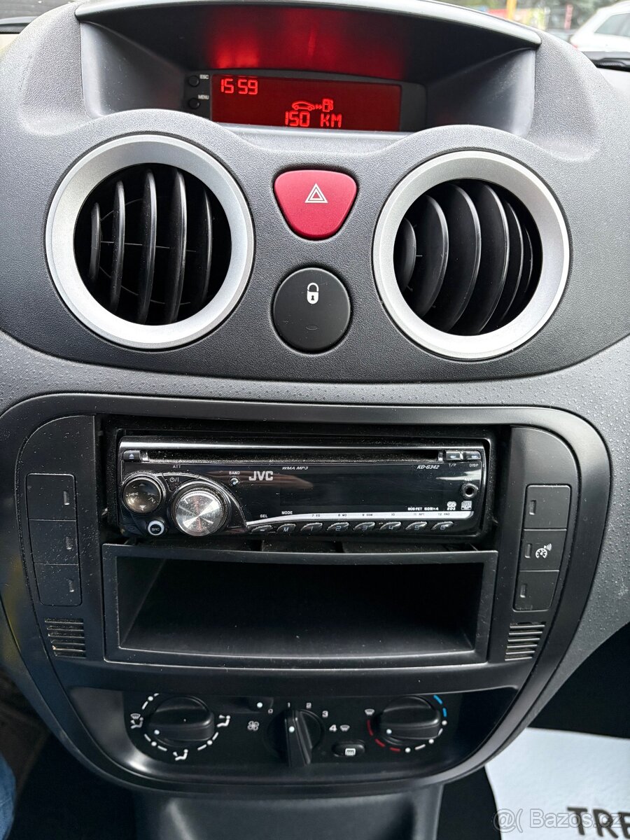 Citroën C3, 1.1i, jen 101000 KM - 12