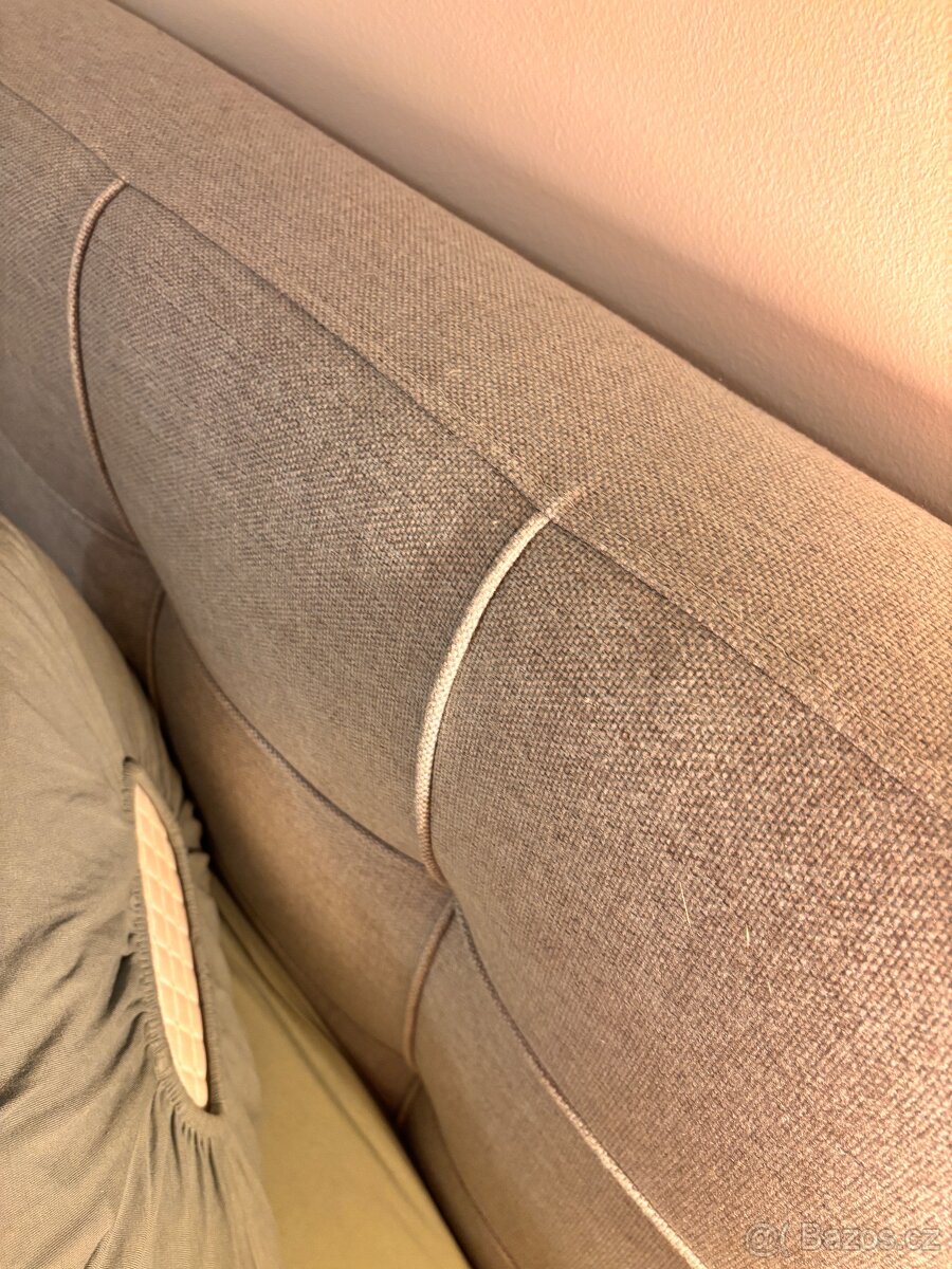 Minimálně používaná postel ProSpánek - 12