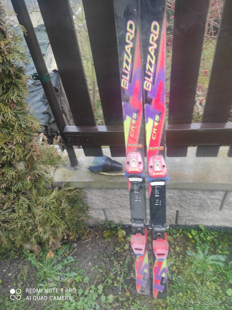 Lyže pro děti - 12