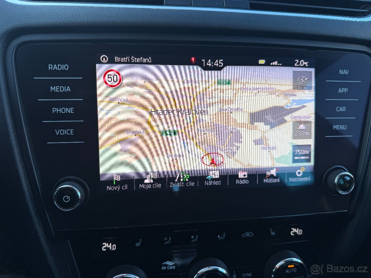 Škoda Octávia 3 kombi facelift - 12