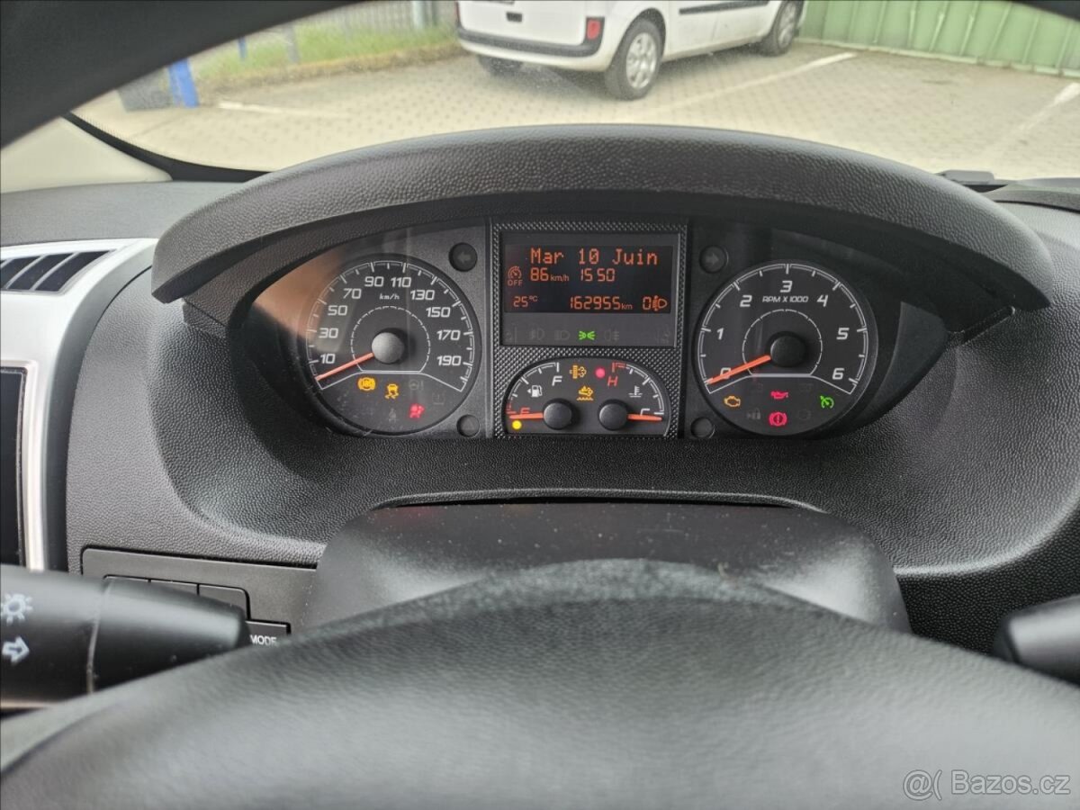 Fiat Ducato 2.3 JTD L2H2 TEMP.NAVI č.79. - 12