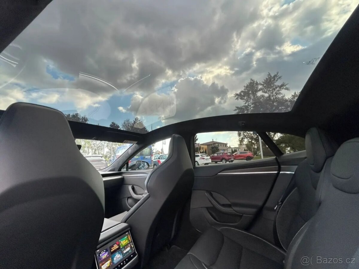 Tesla Model S, 1020HP - 12