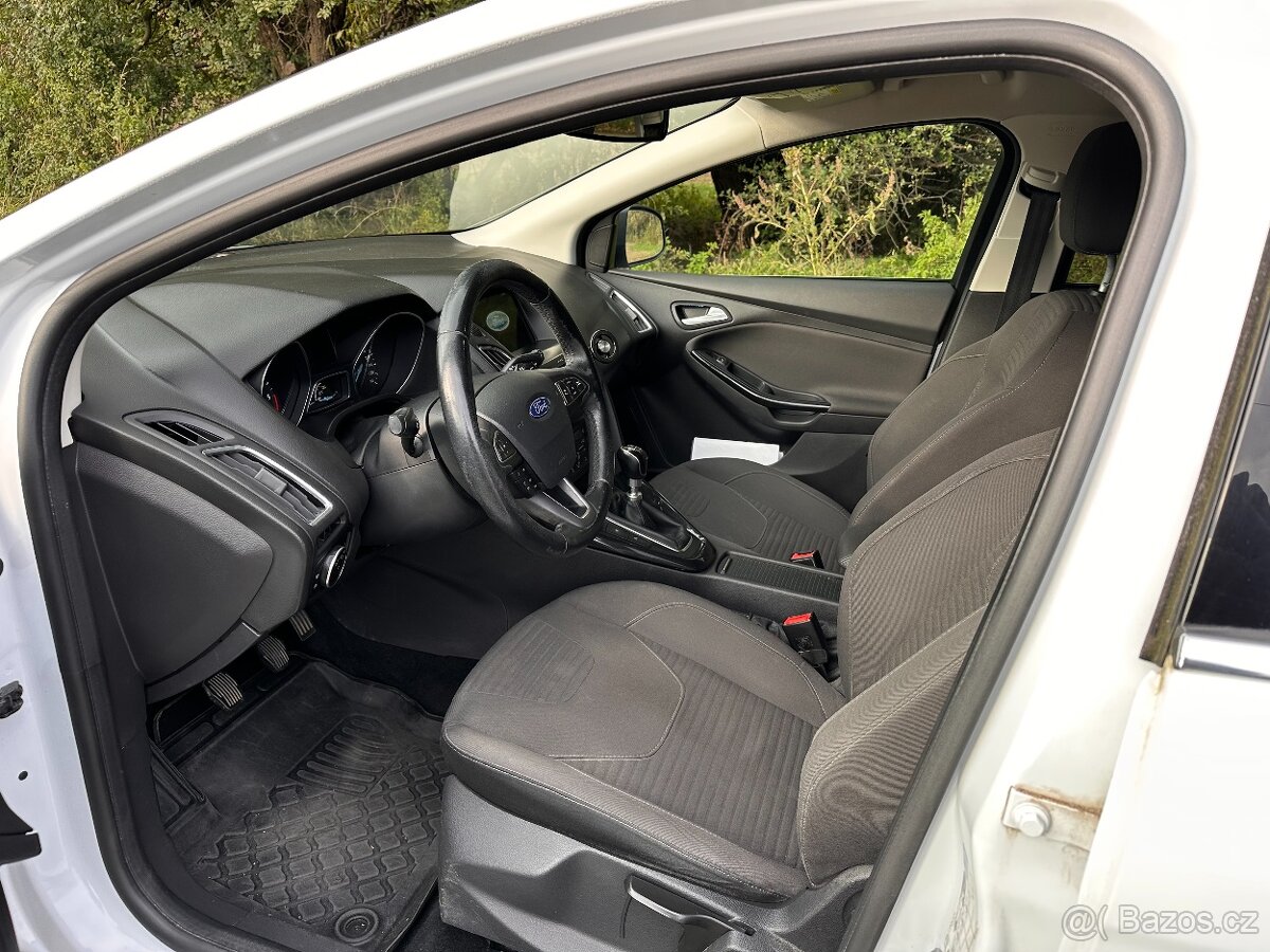 CZ FORD Focus 2.0 TDCi, 110kw, tažné - 12