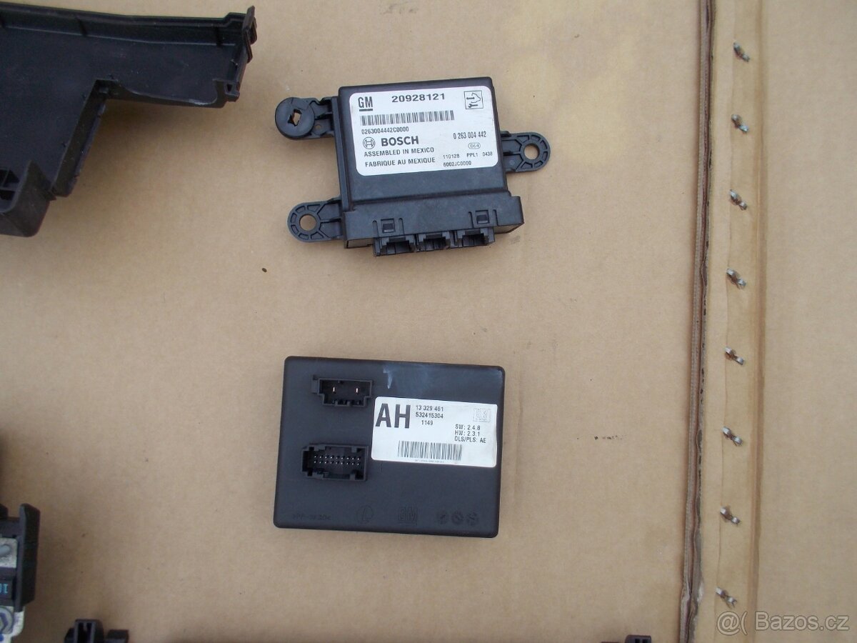 Díly elektronické Opel insignia A - 12