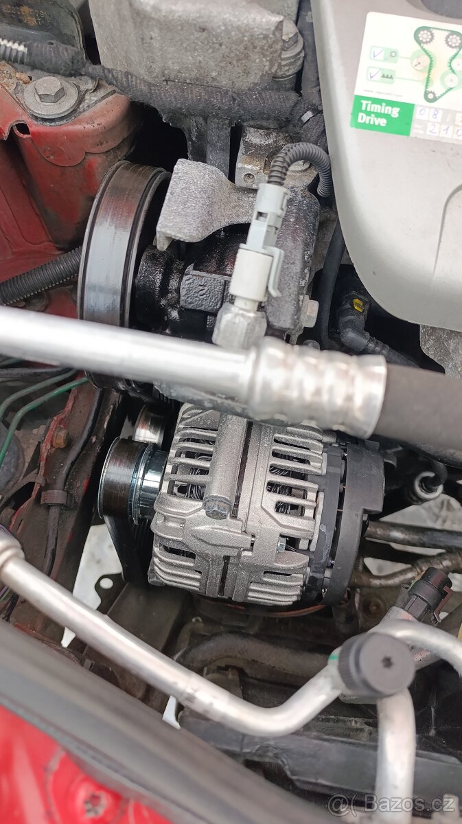 Scénic 1,6 16V - 12