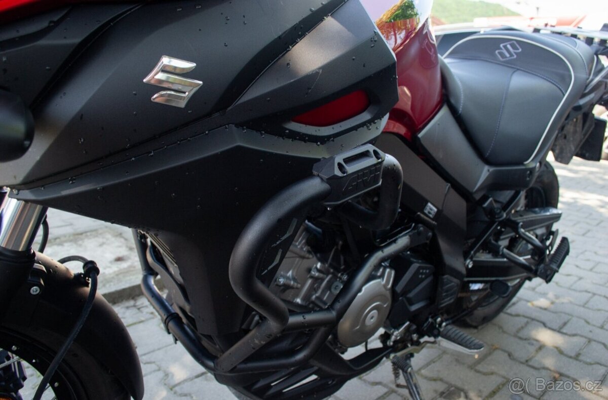 Suzuki DL / V-strom 650 - 12