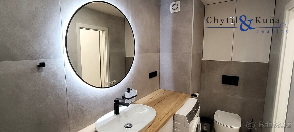 Pronájem bytu 2+1 ( 51 m2 ), R. Stokláskové, Přerov - 12