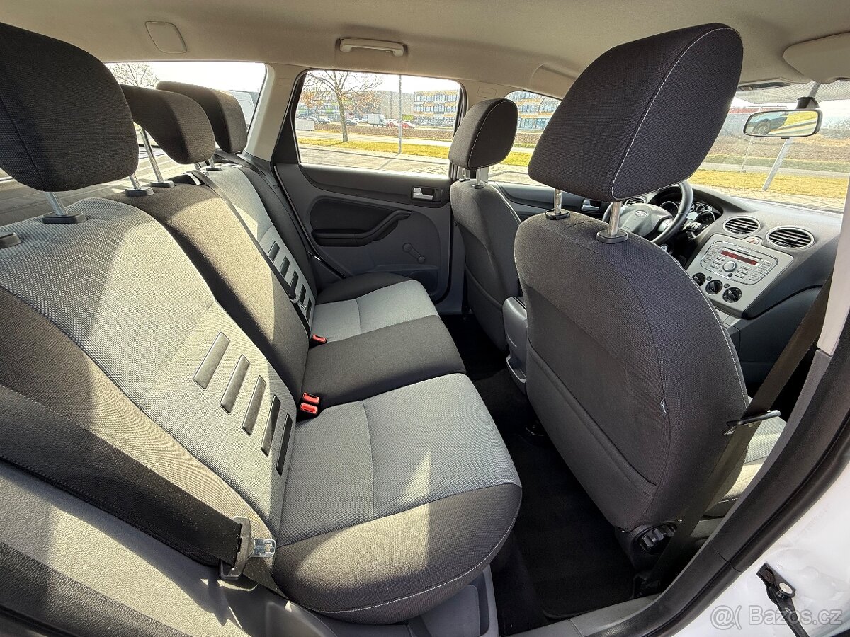 Ford Focus - 2008 - 1.6TDCi 80kW - 249.577Km - 12