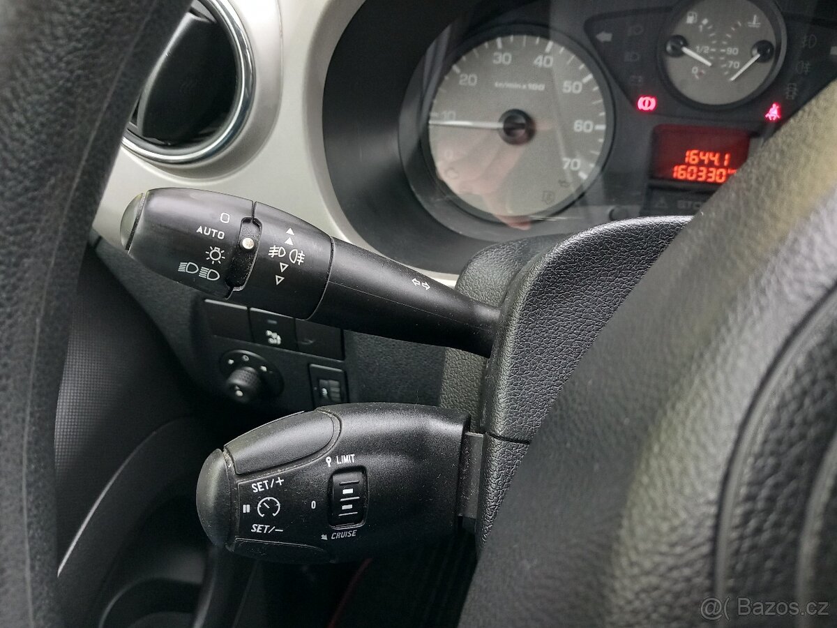 Citroën Berlingo XTR DIGI KLIMA 2xKOLA NOVÁ STK, SERVISKA - 12