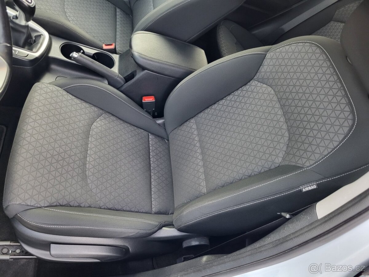 Kia Cee´d, 1,4 103kW, ČR, SERVISKA, TOP - 12