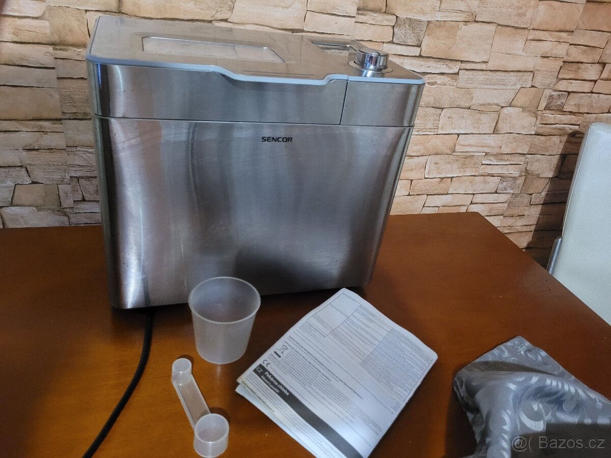 Domácí pekárna SENCOR - 12