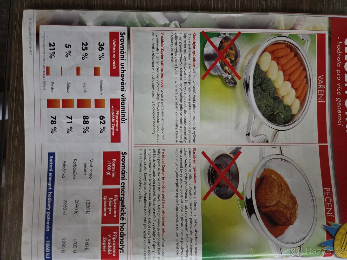 Zepter nádoba 1,8l prumer 16 cm - 12