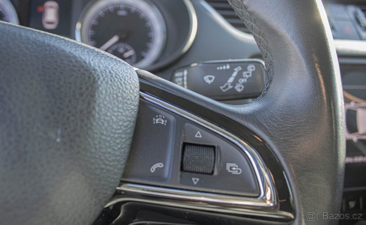 Škoda Octavia 3 Combi Facelift 2.0 TDI 2017 - 12